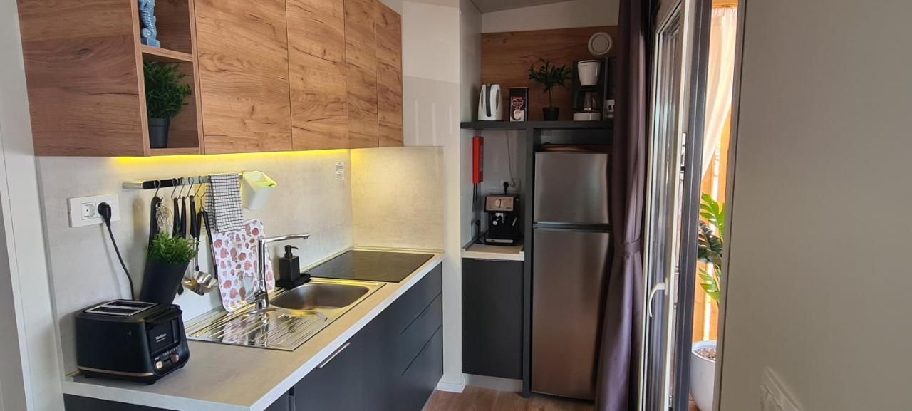 Mobile Home Kmz 塞尔瑟 外观 照片