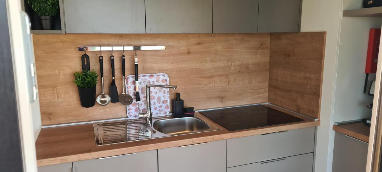 Mobile Home Kmz 塞尔瑟 外观 照片