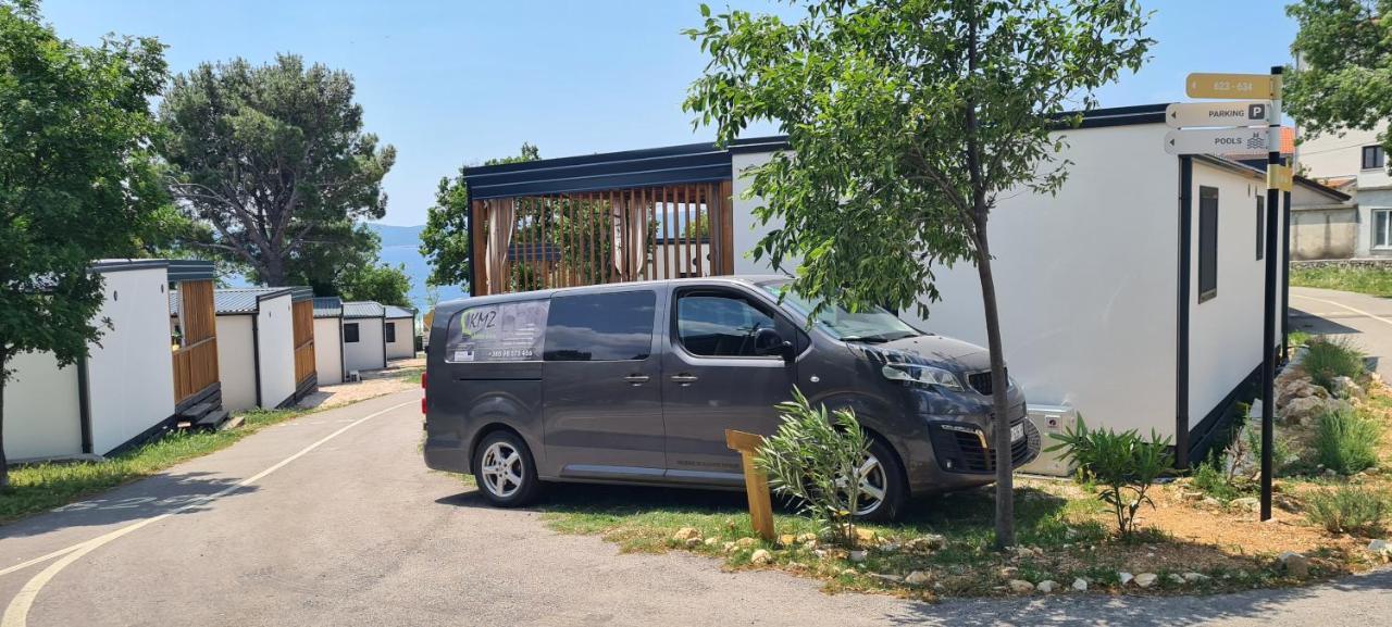 Mobile Home Kmz 塞尔瑟 外观 照片
